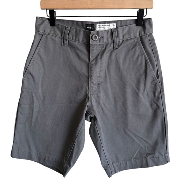 RVCA Weekender Chino Shorts - Picture 2 of 7